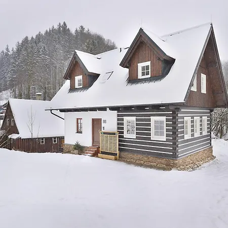 In Mountains With Sauna And Forest Views