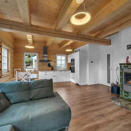 In Mountains With Sauna And Forest Views Βίλα