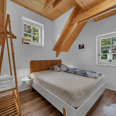 In Mountains With Sauna And Forest Views *