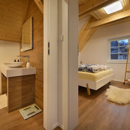 In Mountains With Sauna And Forest Views Βίλα
