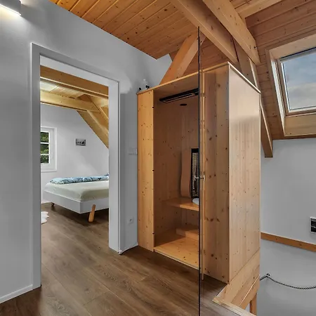 In Mountains With Sauna And Forest Views * Rokytnice nad Jizerou