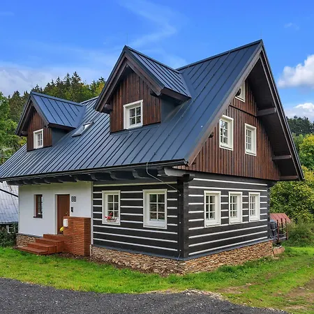 Βίλα In Mountains With Sauna And Forest Views Rokytnice nad Jizerou