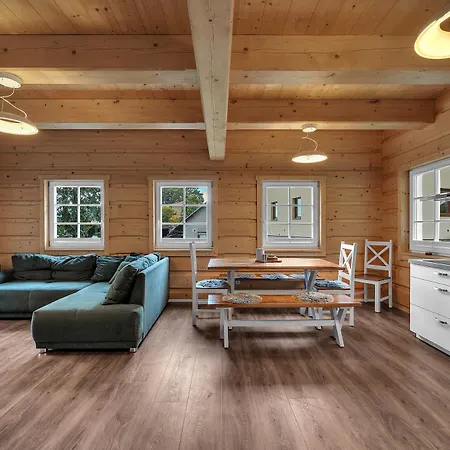 In Mountains With Sauna And Forest Views Βίλα Rokytnice nad Jizerou