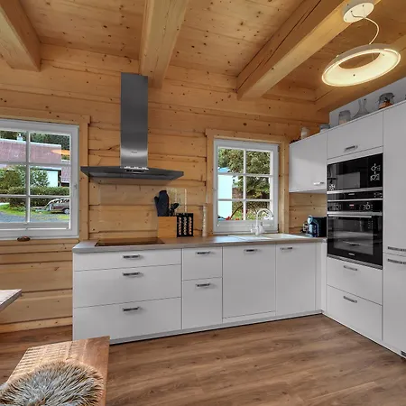 In Mountains With Sauna And Forest Views *
