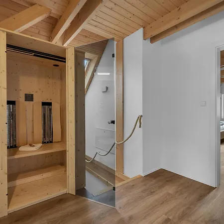 In Mountains With Sauna And Forest Views Rokytnice nad Jizerou